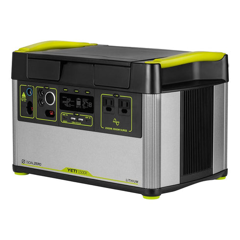 Goal Zero Yeti 1500x